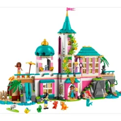 Lego Disney Castillo de las Princesas y Mascotas Reales