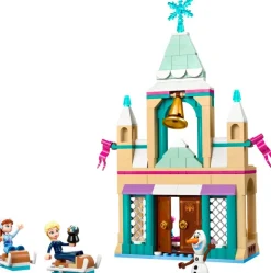 Lego Disney Castillo Helado de Arendelle