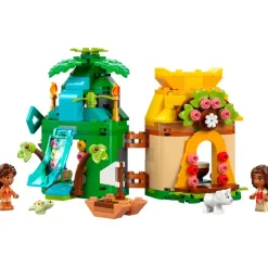Lego Disney Diversión en la Isla con Vaiana