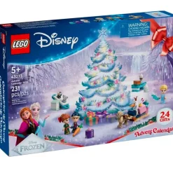 Lego Disney Frozen Calendario Adviento 2025