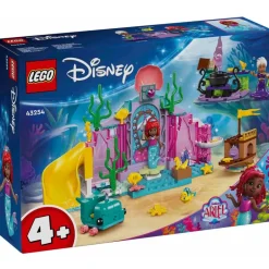Lego Disney Gruta de Cristal de Ariel