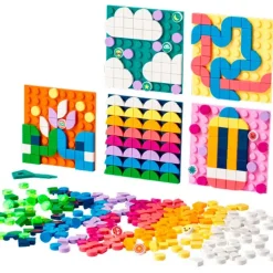 Lego Dots Megapack de Parches Adhesivos