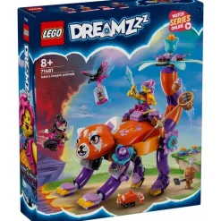 Lego Dreamzzz Animales de los Sueños de Izzie