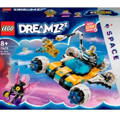 Lego Dreamzzz Coche Espacial del Sr. Oz