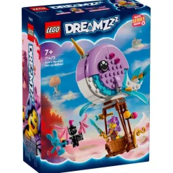 Lego Dreamzzz Globo-Narval de Izzie