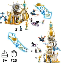 Lego Dreamzzz Torre del Sandman