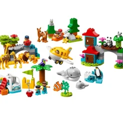Lego Duplo Animales del Mundo