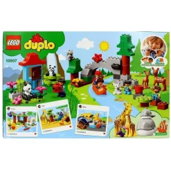 Lego Duplo Animales del Mundo