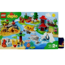 Lego Duplo Animales del Mundo