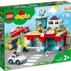 Lego Duplo Aparcamiento y Autolavado