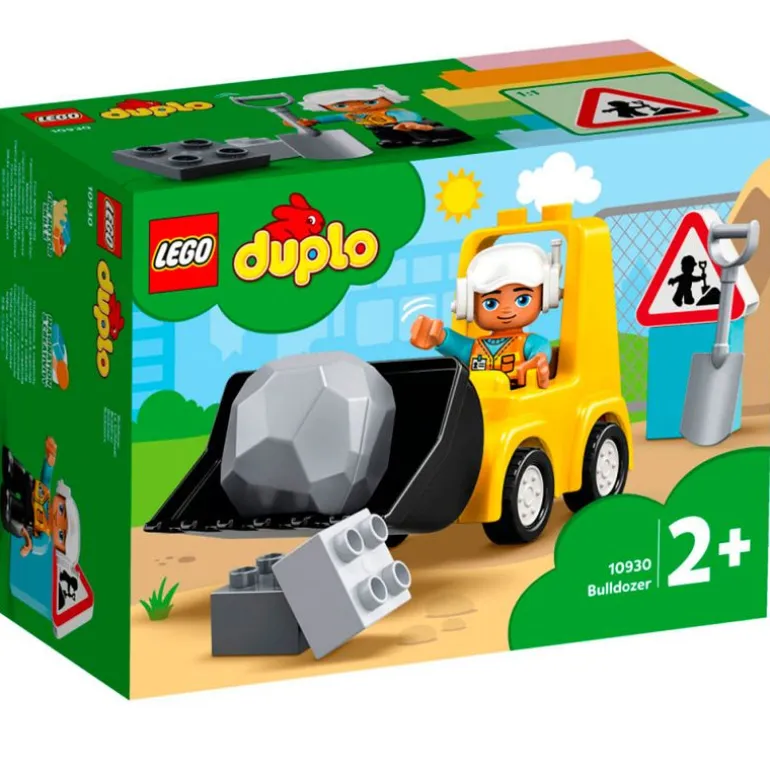 Lego Duplo Buldócer