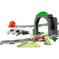 Lego Duplo Expansión: Túnel y Vías Ferroviarias