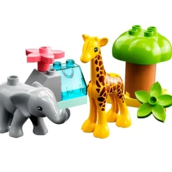 Lego Duplo Fauna Salvaje de África