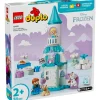 Lego Duplo Frozen: Fiesta en el Castillo de Anna y Elsa