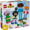 Lego Duplo Gente Construible con Grandes Emociones