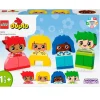 Lego Duplo Grandes Sentimientos y Emociones