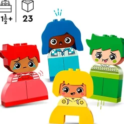 Lego Duplo Grandes Sentimientos y Emociones