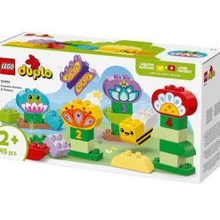 Lego Duplo Jardín y Flores Creativas