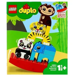 Lego Duplo Mis Primeros Animales Equilibristas
