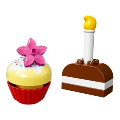 Lego Duplo Mis Primeros Pasteles