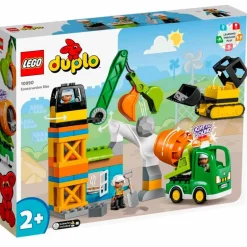 Lego Duplo Obra