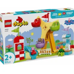 Lego Duplo Peppa Pig Feria