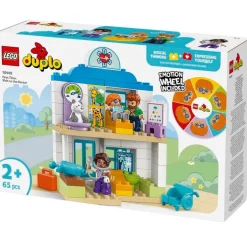 Lego Duplo Primera Vez: Visita al Médico