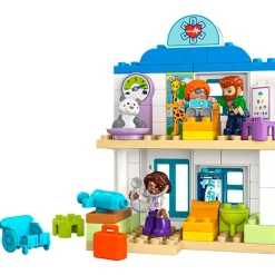Lego Duplo Primera Vez: Visita al Médico