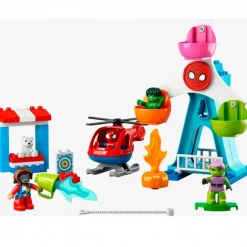 Lego Duplo Spider-Man y sus Amigos: Aventura Feria