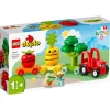 Lego Duplo Tractor de Frutas y Verduras
