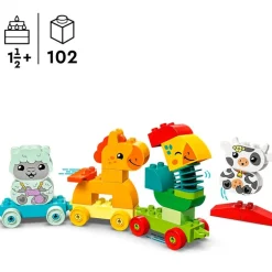 Lego Duplo Tren de Animales