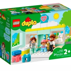 Lego Duplo Visita Médica