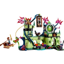 Lego Elves Fuga de la Fortaleza del Rey de los Duendes