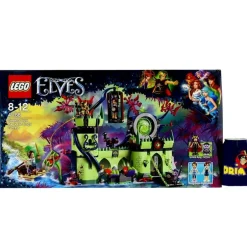 Lego Elves Fuga de la Fortaleza del Rey de los Duendes