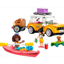 Lego Friends Amistad: Excursión en Coche por Carretera