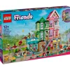 Lego Friends Apartamentos y Tiendas Heartlake City