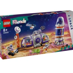 Lego Friends Base Espacial de Marte y Cohete