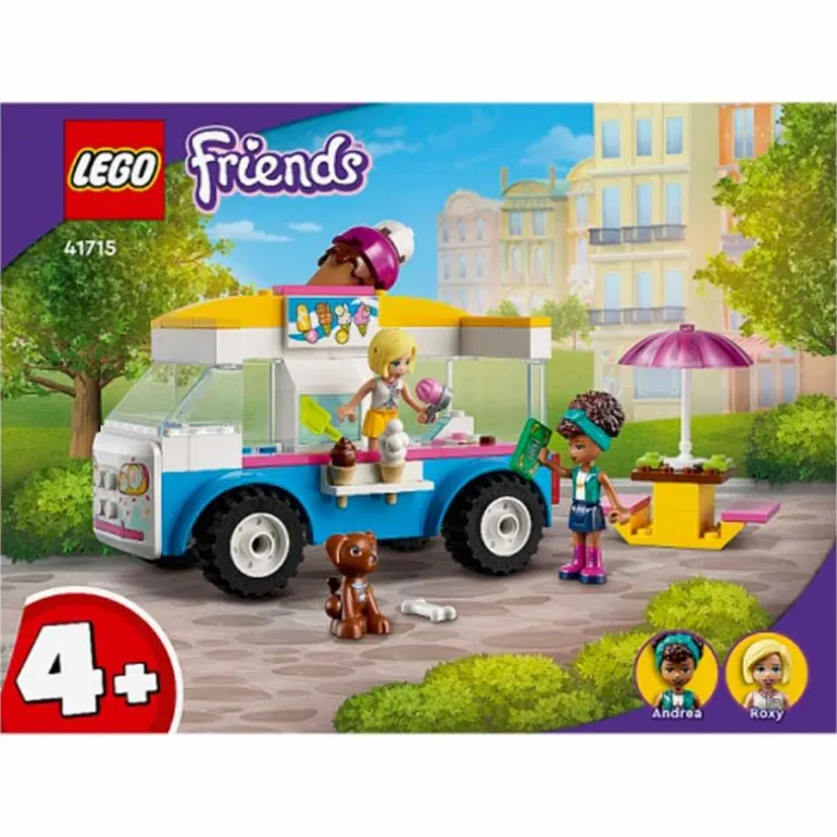 Lego Friends Camión de los Helados