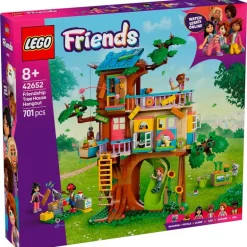 Lego Friends Casa del Árbol de la Amistad