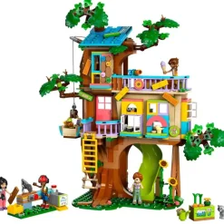 Lego Friends Casa del Árbol de la Amistad