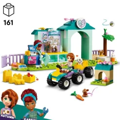 Lego Friends Clínica Veterinaria de Animales