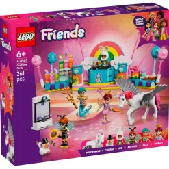 Lego Friends Fiesta de Disfraces con Unicornio y Hada
