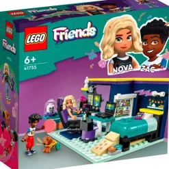 Lego Friends Habitación de Nova