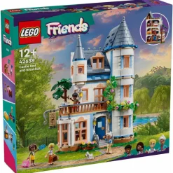 Lego Friends Hostal del Castillo