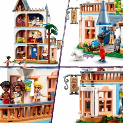 Lego Friends Hostal del Castillo