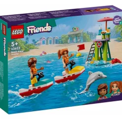Lego Friends Moto Acuática de la Playa