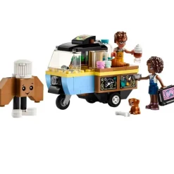 Lego Friends Pastelería Móvil