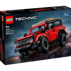 Lego Furgoneta Ford Bronco®