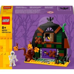 Lego Granero de Halloween