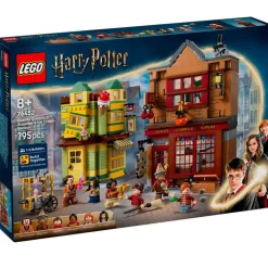 Lego Harry Potter Artículos de Calidad para Quidditch™ y Heladería